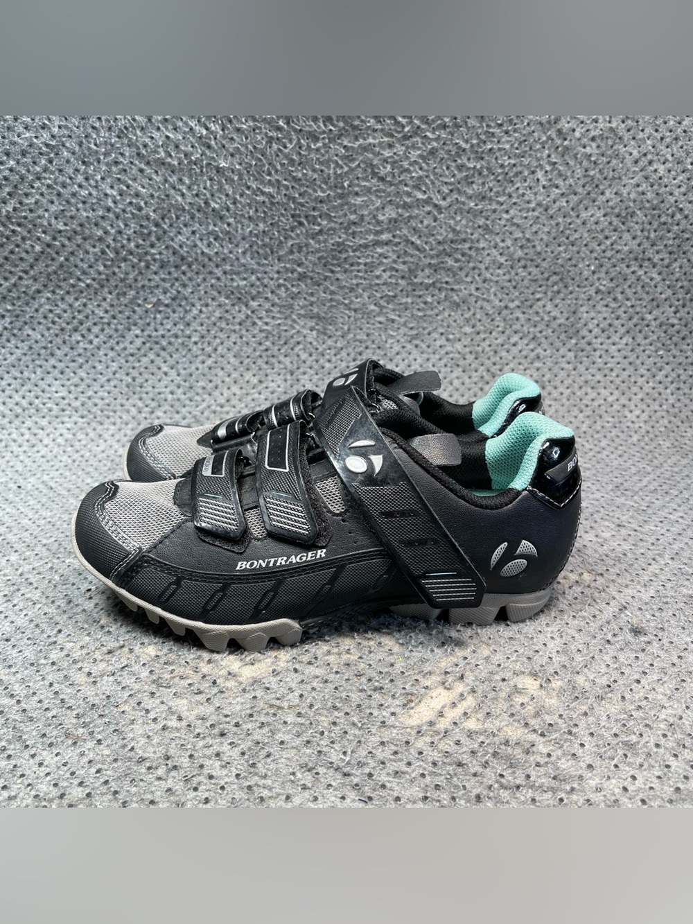 Bontrager Evoke MTB Cycling Shoes Size 5.5 Women’s